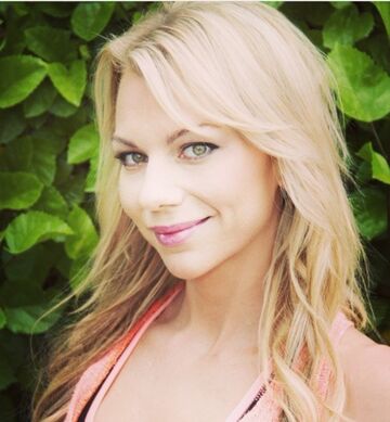 Amanda Maybroda — hair model in Los Angeles, CA