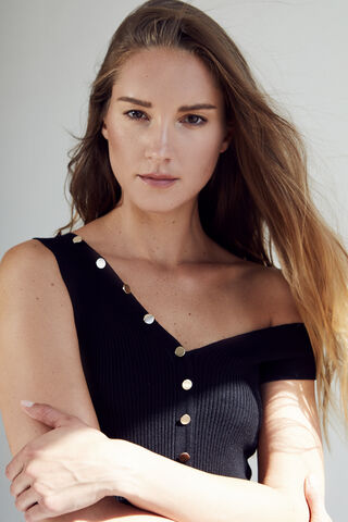 Lauren B. — hair model in New York, NY