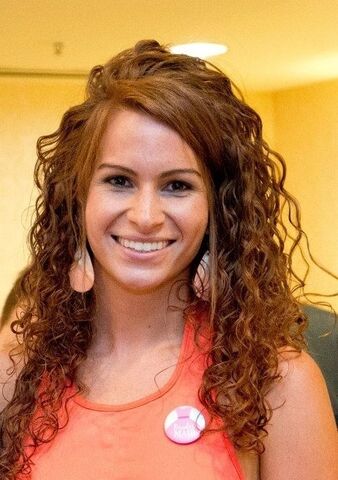 Christine — hair model in New York, NY