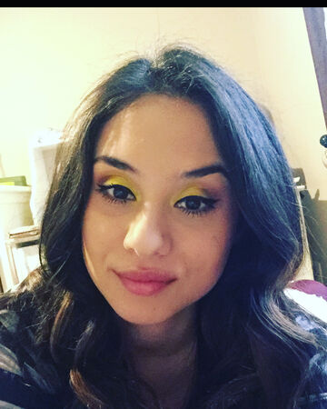 Karine Abramyan — hair model in Glendale, CA