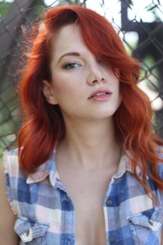 Marketa Pilatova — hair model in Miami, FL