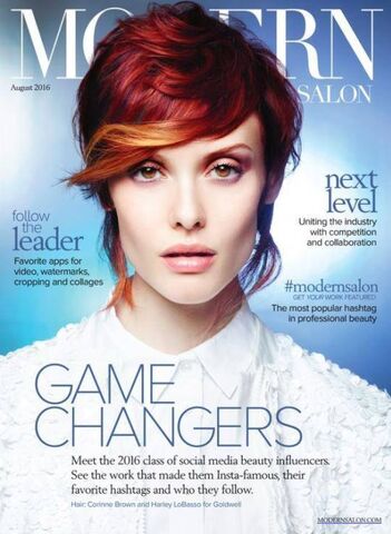 Jennifer Onvie — hair model in New York, NY