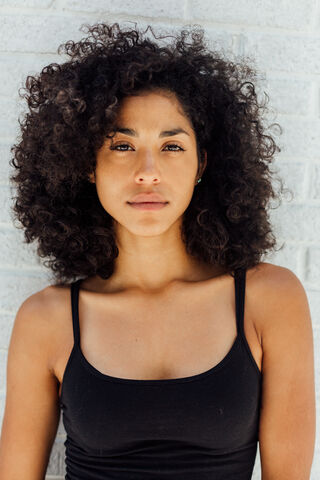 Lindsey Romero — hair model in Tampa, FL