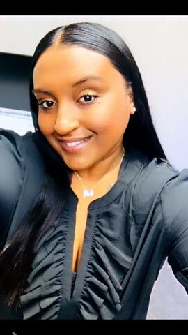 Joanna Kalloo — hair model in Arlington, TX
