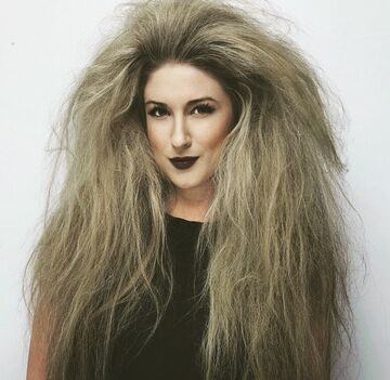 Callie Marks — hair model in New York, NY