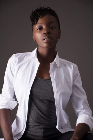 Chelsea Mitchell — hair model in Atlanta, GA