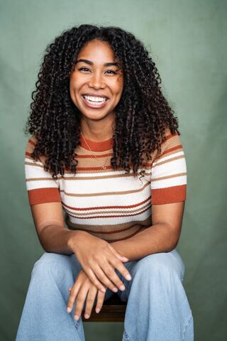 Monica — hair model in Brooklyn, NY