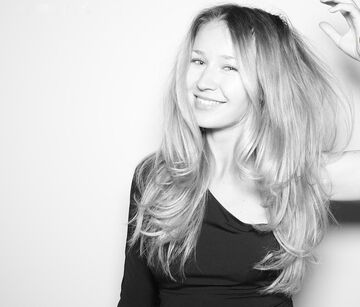 Mila Ugryn — hair model in Chicago, IL