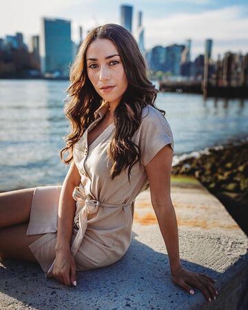 Jerica Young — hair model in Brooklyn, NY