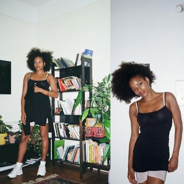 Kyra — hair model in New York, NY