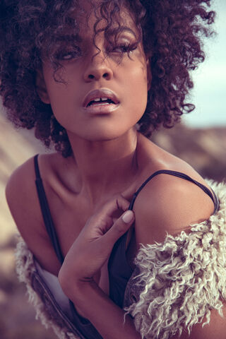 alison norris — hair model in Los Angeles, CA