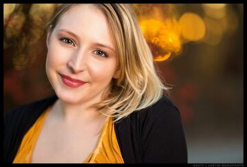 Anna Schmid — hair model in Charlotte, NC