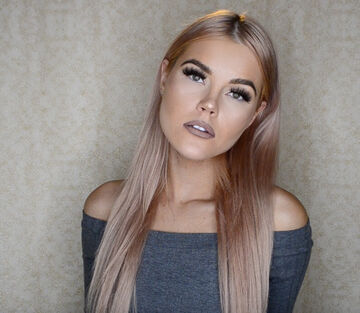 Karina Molostova — hair model in Mission Viejo, CA