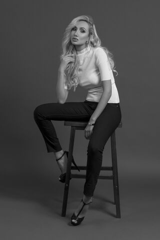 Amalia — hair model in New York, NY
