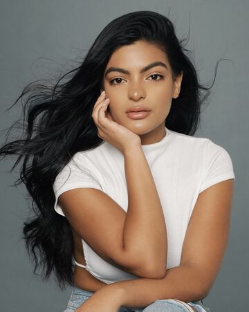 Gabriela — hair model in New York, NY