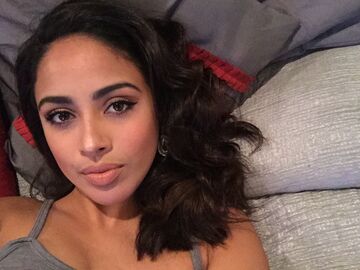 Rosie Fabre — hair model in Hoboken, NJ