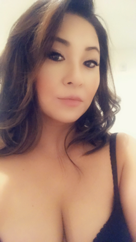Shana Chun — hair model in Los Angeles, CA