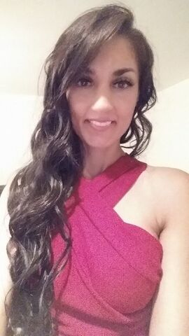 Lidia — hair model in Lockport, IL