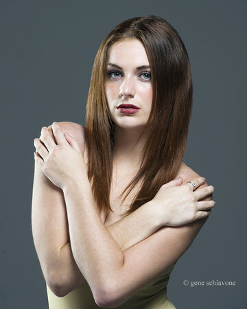 Hannah Flower — hair model in New Haven, CT
