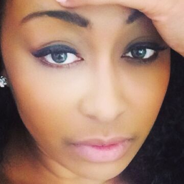 Lashia — hair model in Atlanta, GA