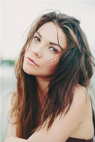 Allie Nogaj Houston — hair model in Chicago, IL
