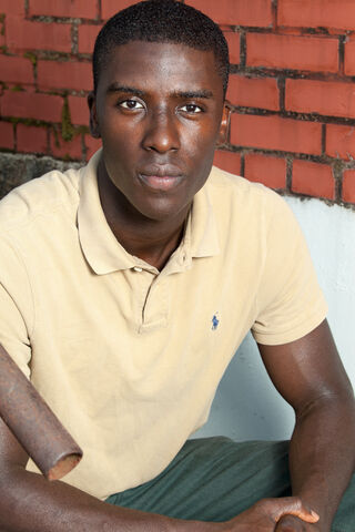 Joe — hair model in Marietta, GA