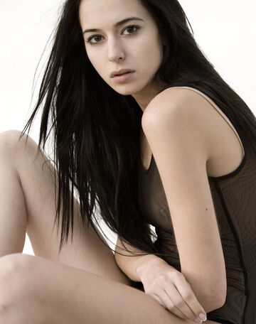 Anna Tokareva Breusova — hair model in New York, NY
