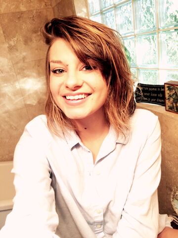 Ciara Morris — hair model in San Marcos, TX