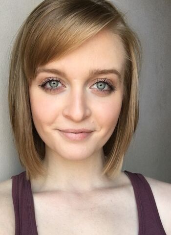 Hannah Jones — hair model in Sherman Oaks, CA