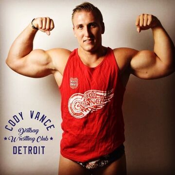 Cody Vance — hair model in Detroit, MI