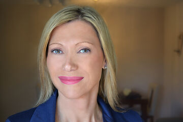 Racquel Moss — hair model in Boca Raton, FL