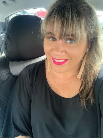 Stephanie Artau — hair model in Miami, FL