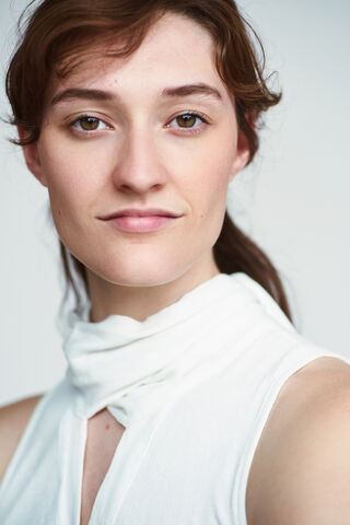 Julie Seal — hair model in Brooklyn, NY