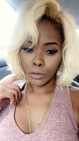 Brittany German — hair model in Conyers, GA