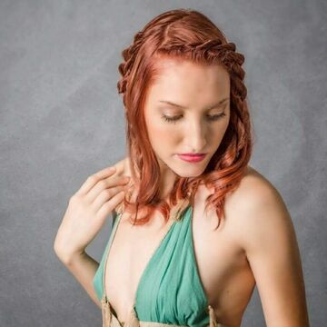 Kat Knapp — hair model in Fort Lauderdale, FL