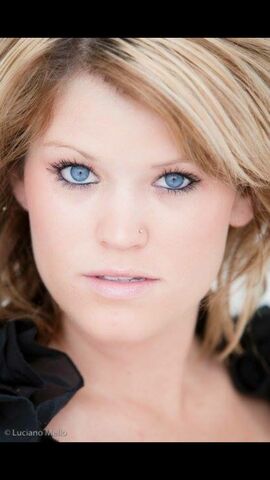 Melissa Morton — hair model in Las Vegas, NV