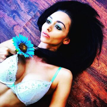 Ashley Whitman — hair model in Chicago, IL