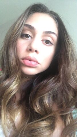 Shelby Cancinos — hair model in Las Vegas, NV