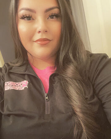 Samantha Maldonado — hair model in Pueblo, CO