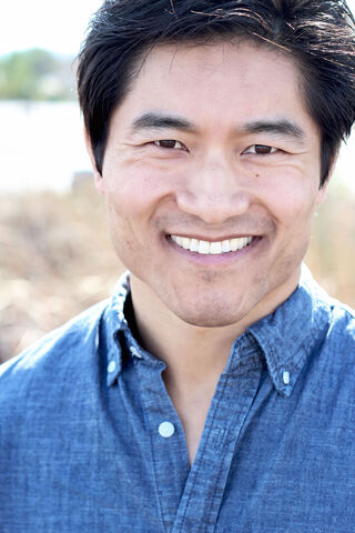 Victor Chen — hair model in San Francisco, CA