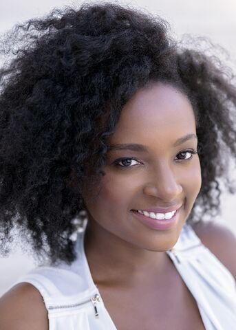 Shanette Cox — hair model in Miami, FL