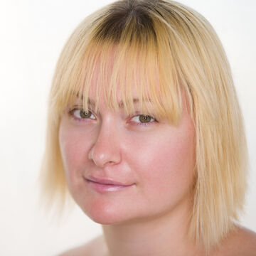 Michelina Kelly — hair model in Astoria, NY