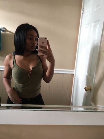 Tanijah Phillips — hair model in Chicago, IL