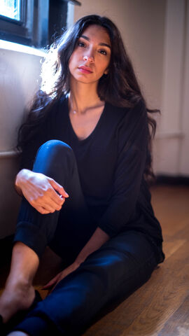 Amanda Rodriguez — hair model in Newark, NJ