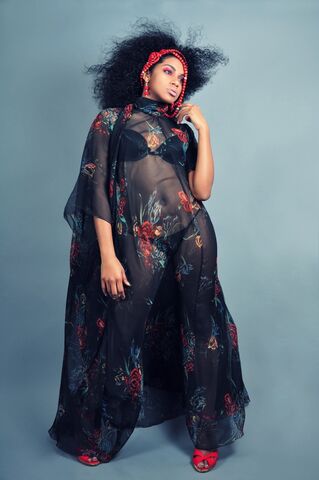 Jennifer Pacheco — hair model in Miami, FL