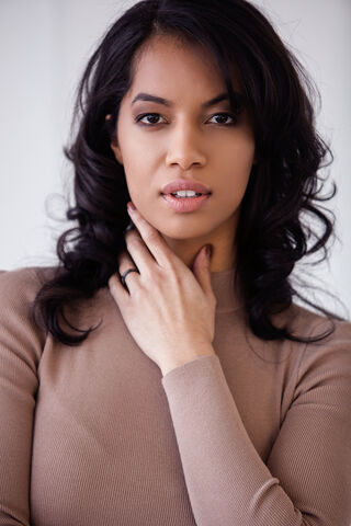 Kay Lopez — hair model in Bronx, NY