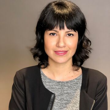 Carolina Ramirez — hair model in Jersey City, NJ