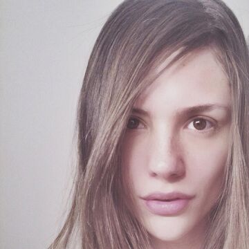 Nicole Wolfensberger — hair model in Los Angeles, CA