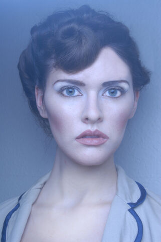 Chloe Eldridge — hair model in New York, NY