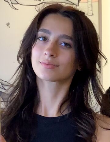 Madalena lenard — hair model in Chicago, IL